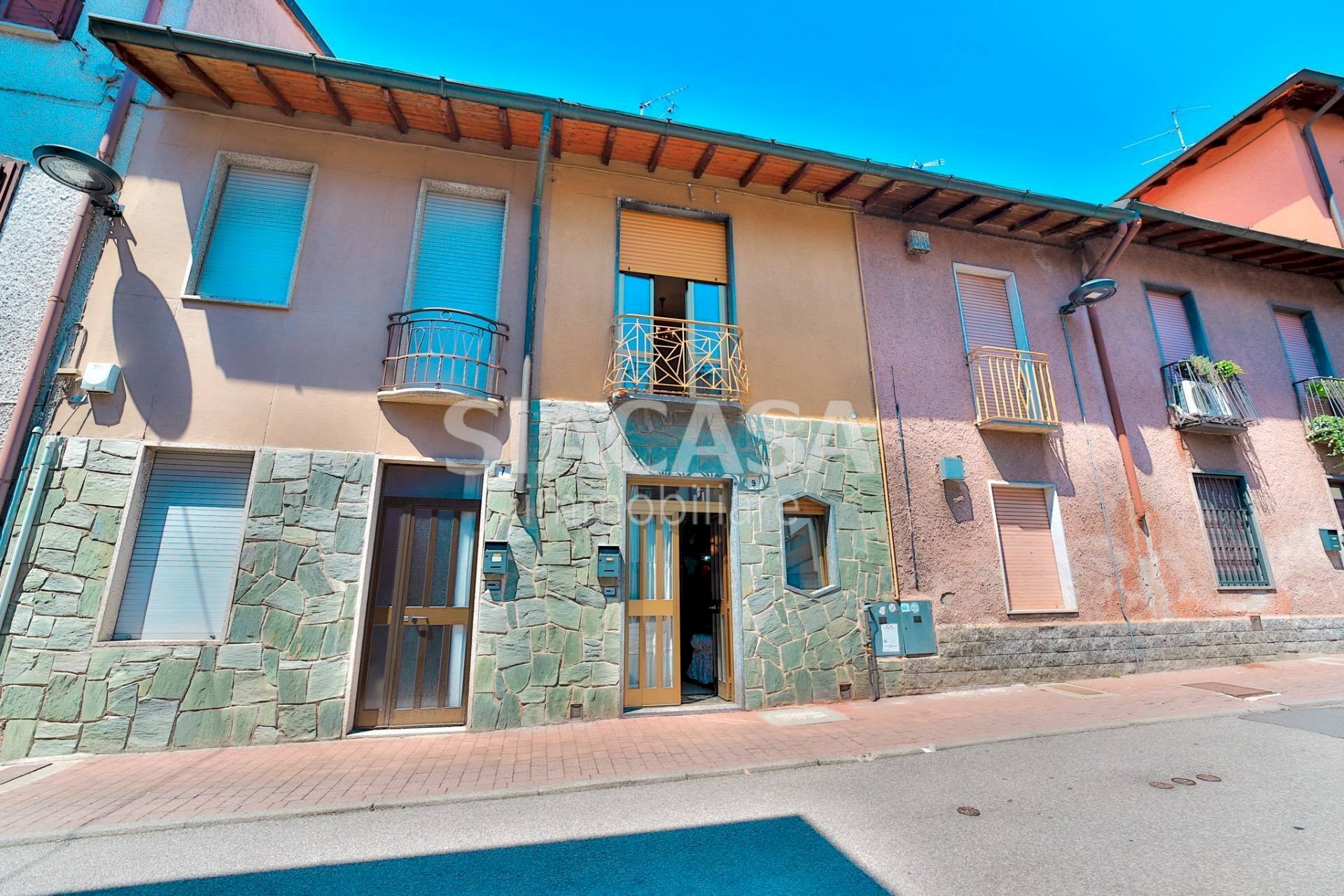 Foto 1 - Independent house Via Santa giustina
 
9, Bellusco - photo 1