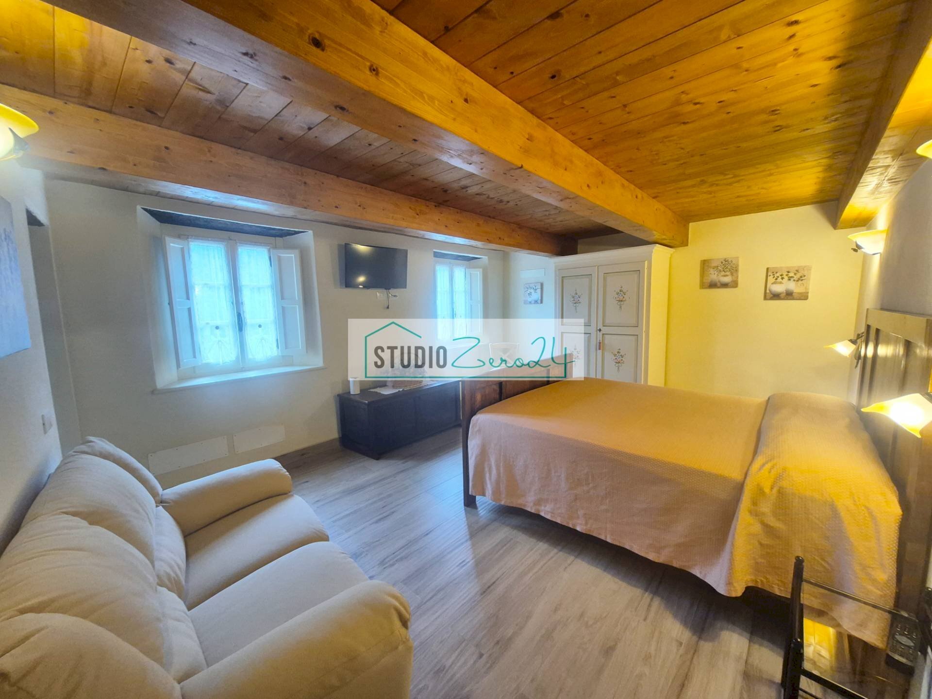 Foto 2 - Casa semi indipendente Via Montebello
 
15, Camaiore - foto 2