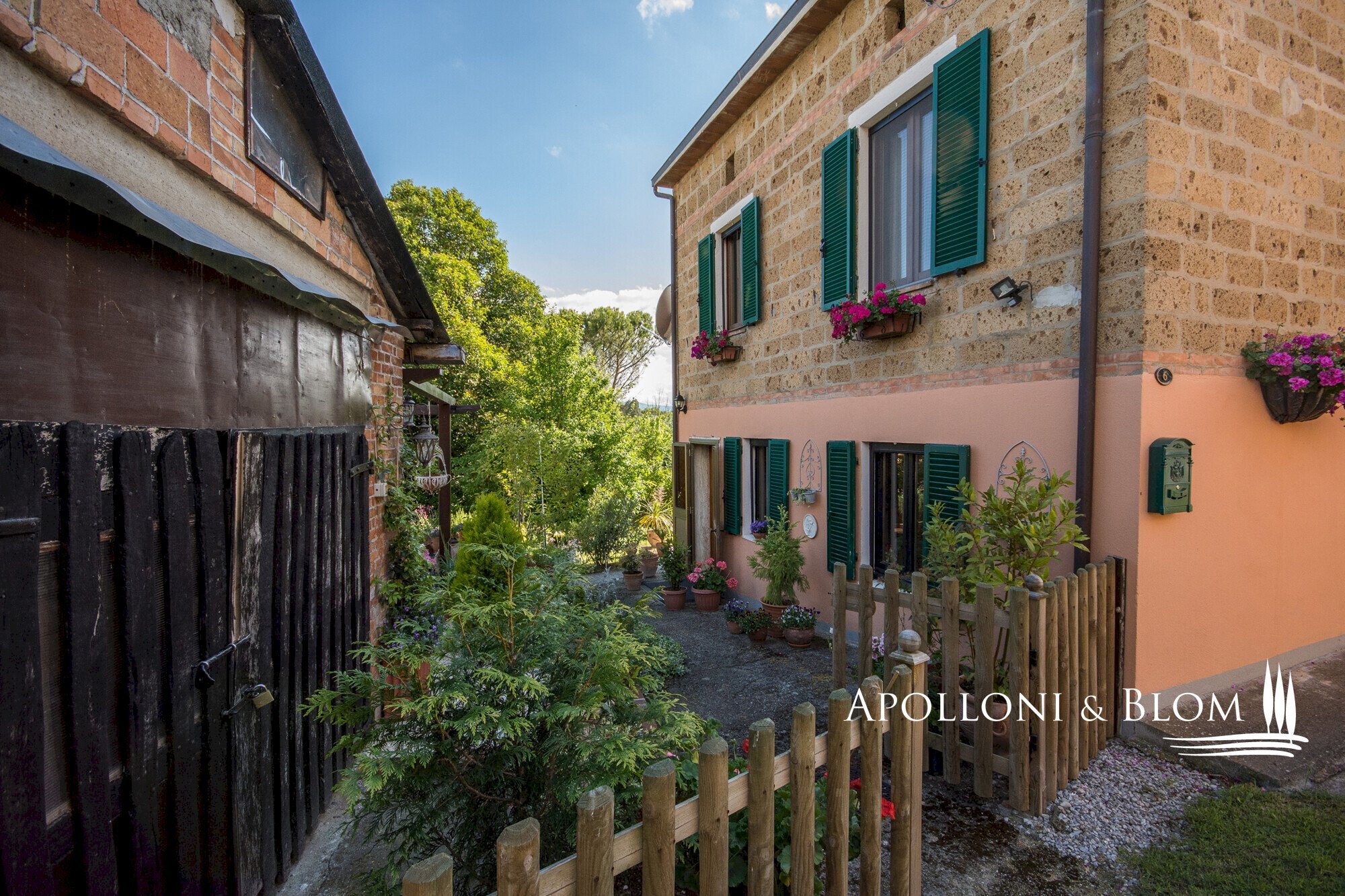 Single Family Villa Castiglione del Lago - photo 1