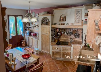 Villa Unifamiliare Castiglione del Lago - foto 42