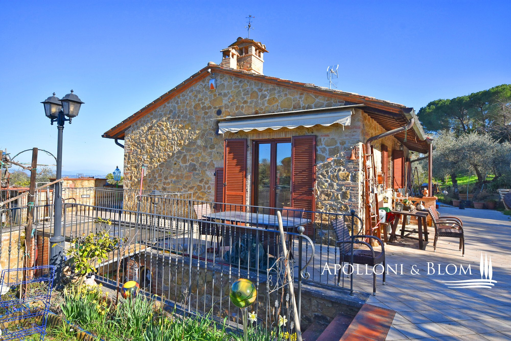 Villa Unifamiliare Calamandrei, 3, Montepulciano - foto 1