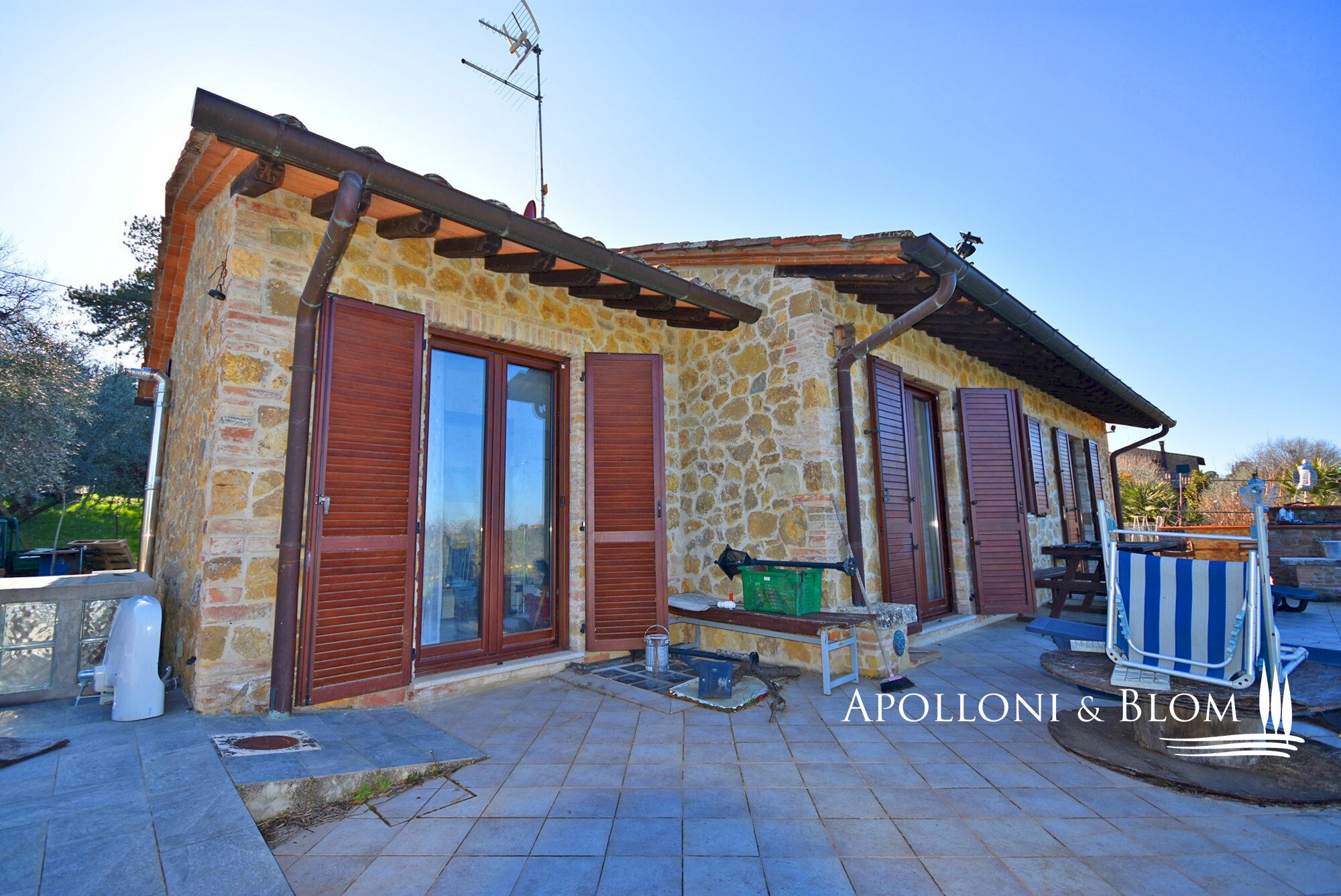 Villa Unifamiliare Calamandrei, 3, Montepulciano - foto 2