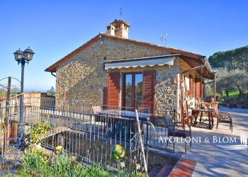 Villa Unifamiliare Calamandrei, 3, Montepulciano - foto 1