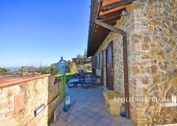 Villa Unifamiliare Calamandrei, 3, Montepulciano - foto 11