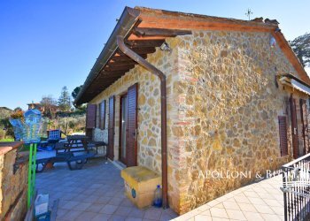 Villa Unifamiliare Calamandrei, 3, Montepulciano - foto 27