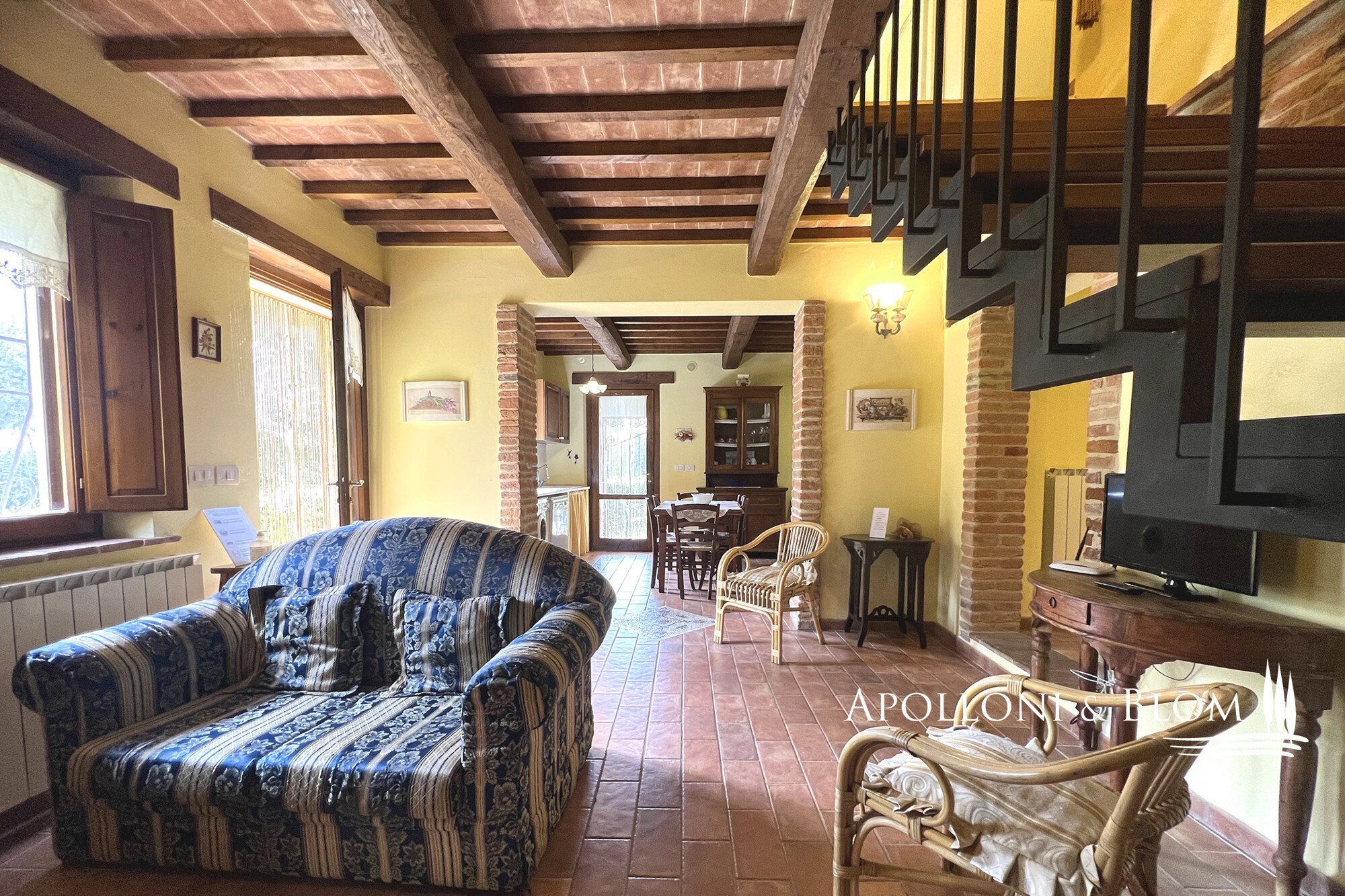 Single Family Villa Castiglione del Lago - photo 2