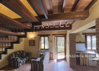 Villa Unifamiliare Castiglione del Lago - foto 33