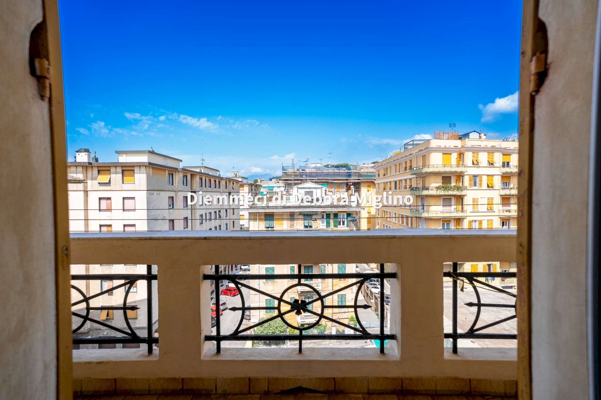 via secondo ghio-52 - Appartamento via Ghio secondo, 1, Genova (zona Sestri Ponente) - foto 1