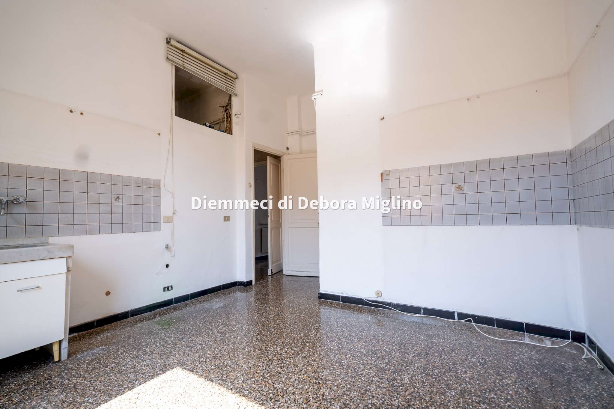 via secondo ghio-02 - Appartamento via Ghio secondo, 1, Genova (zona Sestri Ponente) - foto 3