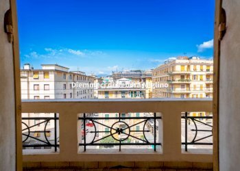 via secondo ghio-52 - Appartamento via Ghio secondo, 1, Genova (zona Sestri Ponente) - foto 1