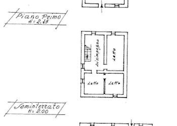 Casa indipendente Montecreto - foto 11