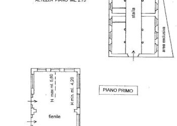 Casa indipendente Montecreto - foto 12