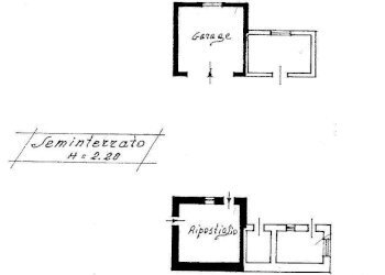 Casa indipendente Montecreto - foto 13
