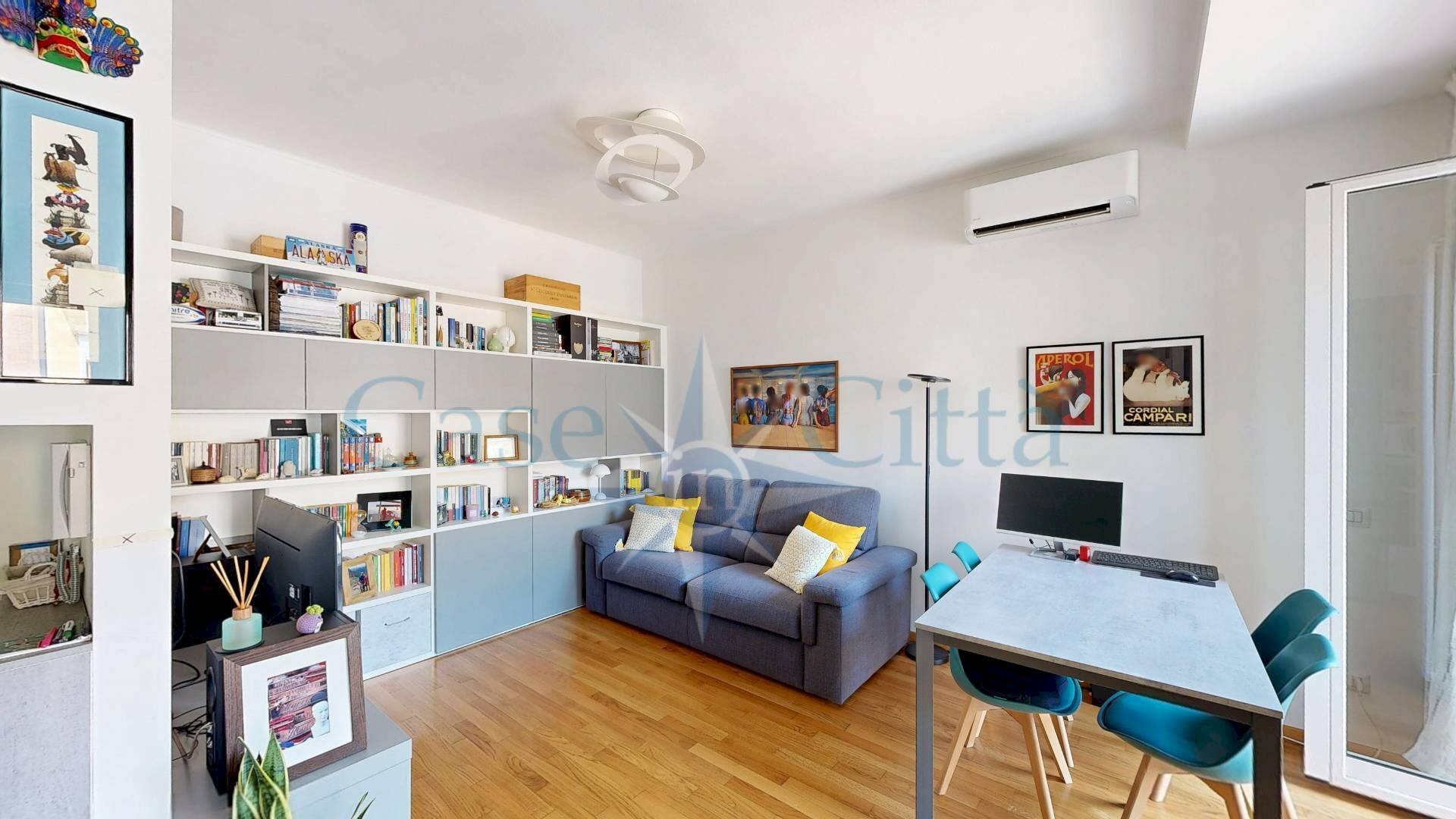 Two-room apartment Via Rembrandt, Milano (neighborhood Gambara) - photo 1