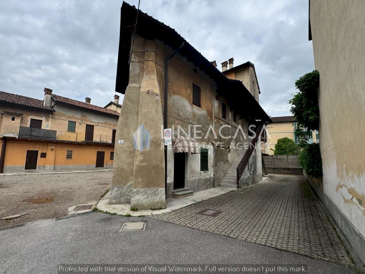 Stabile - Palazzo via Castello 10, Rozzano - foto 2