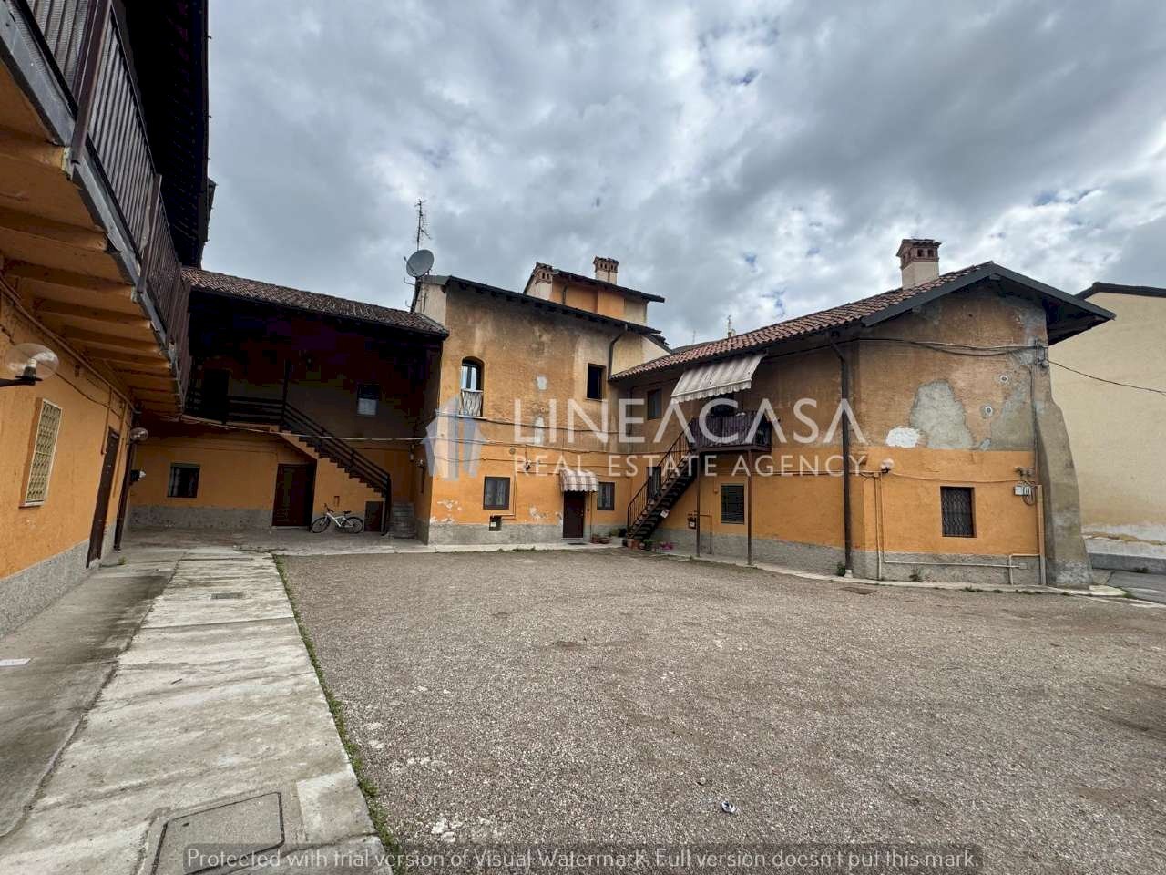 Stabile - Palazzo via Castello 10, Rozzano - foto 3