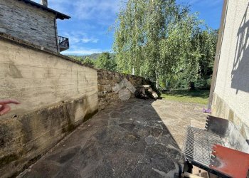 Bilocale Frazione monastero di sotto, Monastero di Lanzo - foto 12