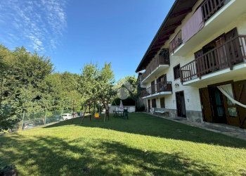 Bilocale Frazione monastero di sotto, Monastero di Lanzo - foto 26