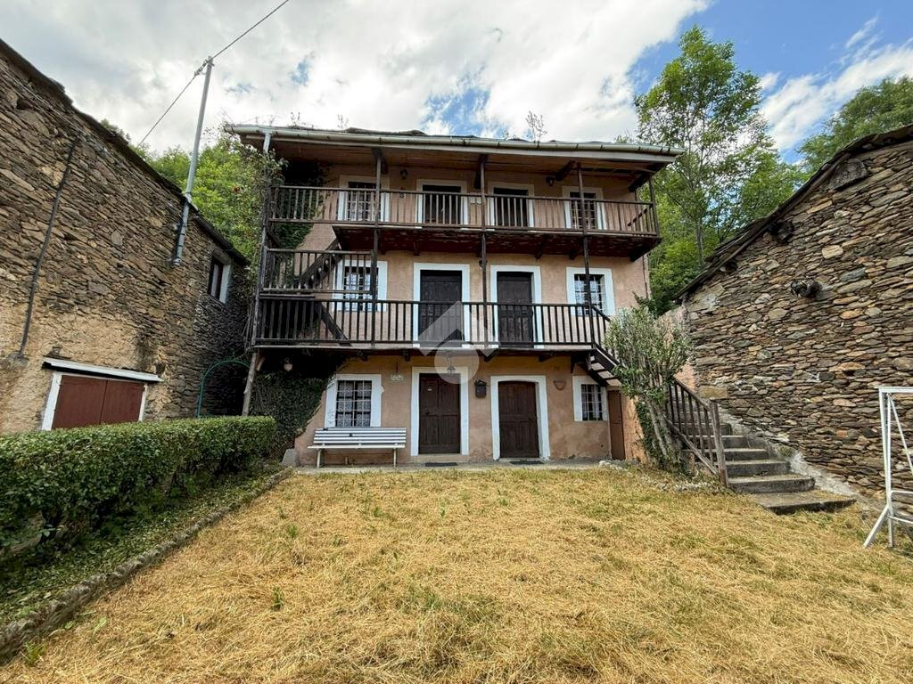 Independent house Via piani, Prarostino - photo 1