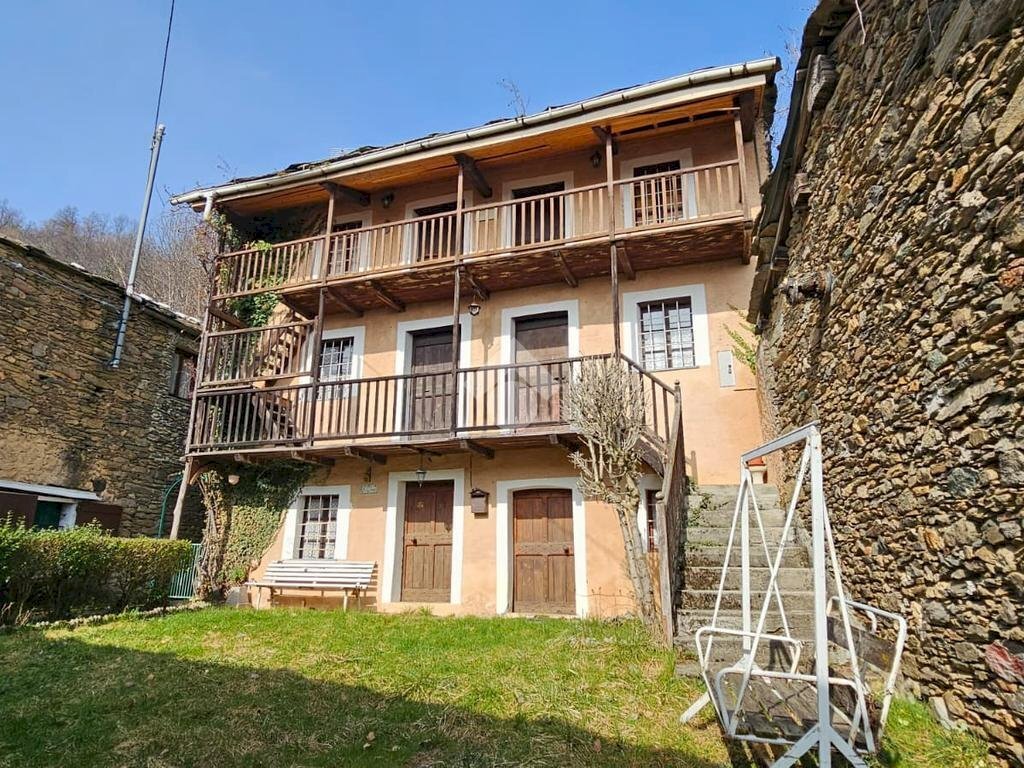 Casa indipendente Via piani, Prarostino - foto 1