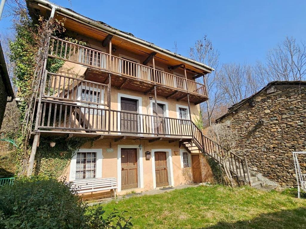Casa indipendente Via piani, Prarostino - foto 2