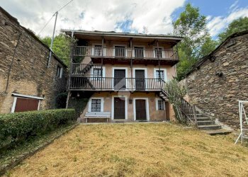 Casa indipendente Via piani, Prarostino - foto 1