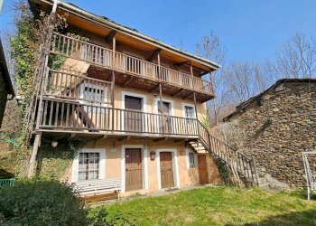 Casa indipendente Via piani, Prarostino - foto 2