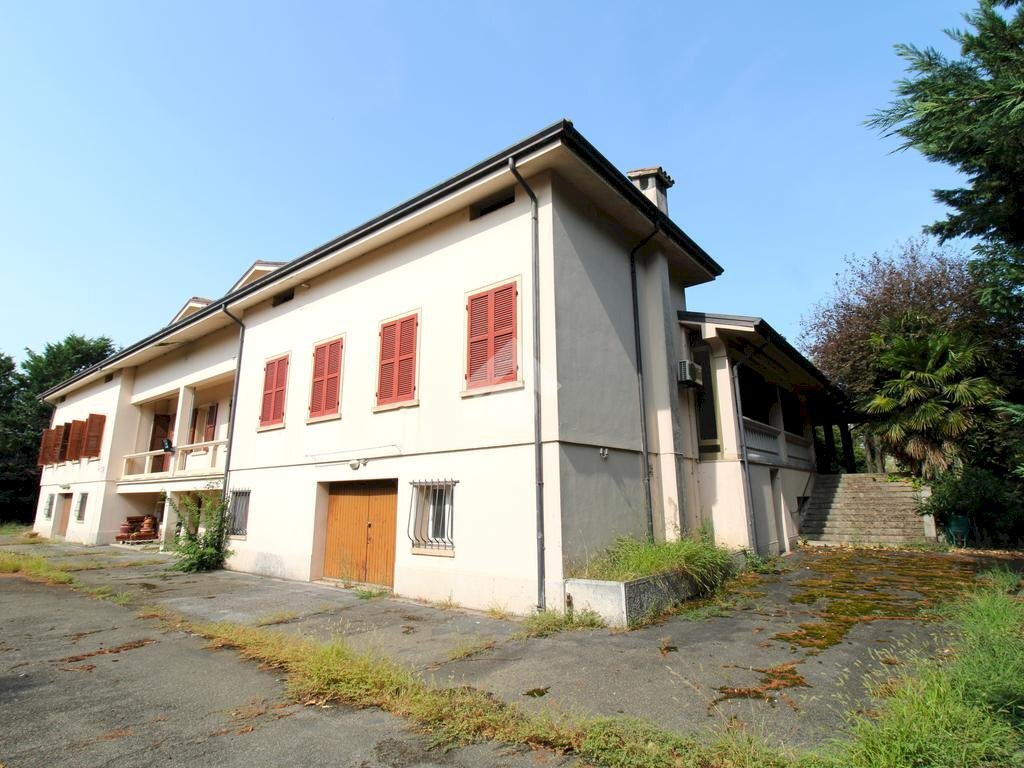 Porzione di casa Via Abetone Brennero, Poggio Rusco - foto 1