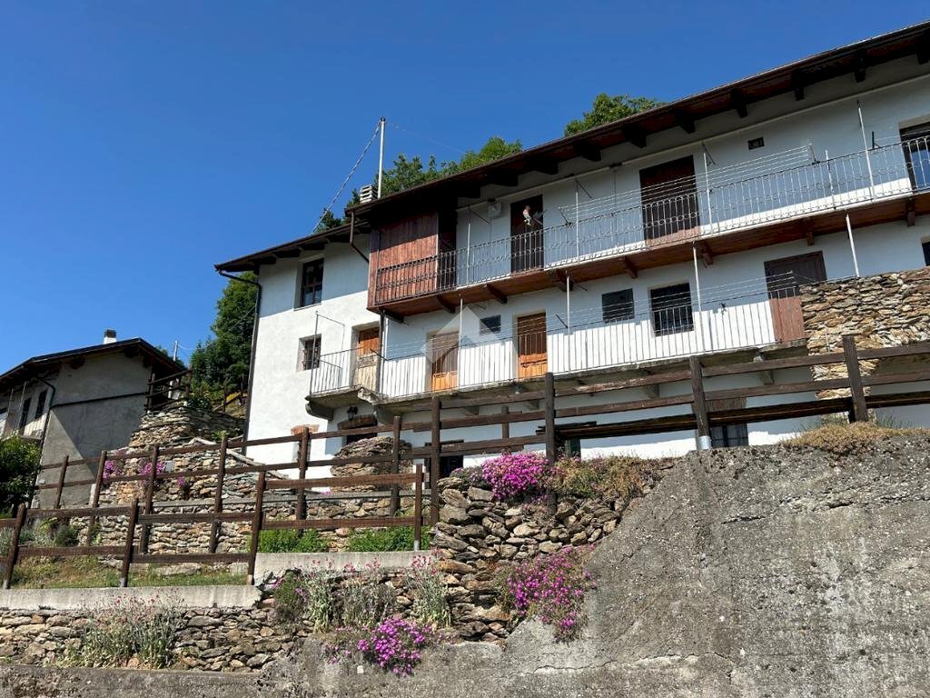 Three-room apartment Borgata mollette, Condove - photo 1