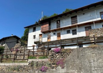 Trilocale Borgata mollette, Condove - foto 1