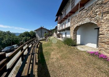 Trilocale Borgata mollette, Condove - foto 2