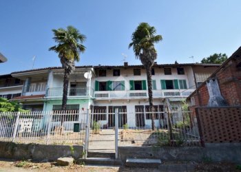 Casa semi indipendente Via Piane, Azeglio - foto 1