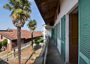 Casa semi indipendente Via Piane, Azeglio - foto 33