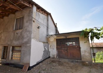 Casa semi indipendente Via Piane, Azeglio - foto 36