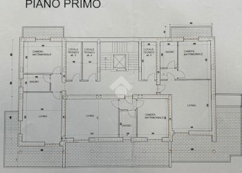 Bilocale Via Giaveno, Rivalta di Torino - foto 10