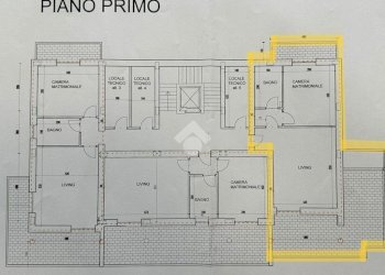 Bilocale Via Giaveno, Rivalta di Torino - foto 22