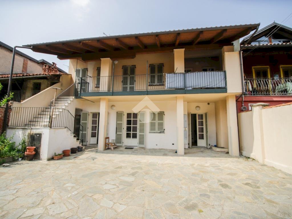 Semi-detached house Via Trento, Bosconero - photo 2