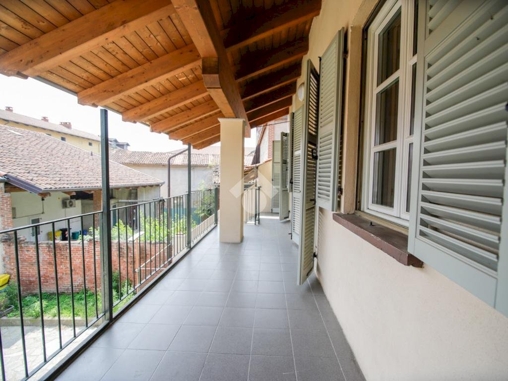 Semi-detached house Via Trento, Bosconero - photo 1
