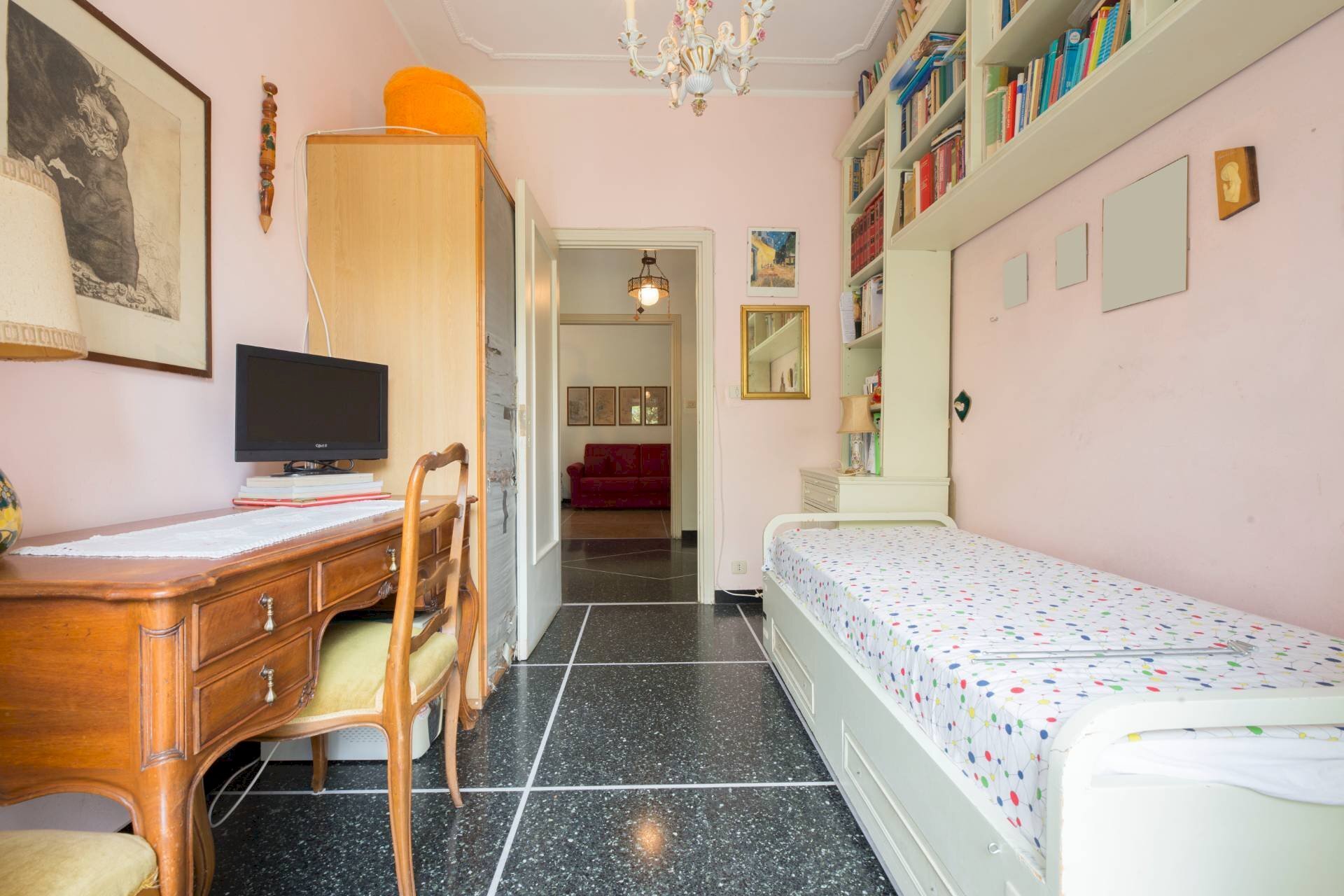 Foto 3 - Appartamento Via Coronata
 
55A, Genova - foto 3