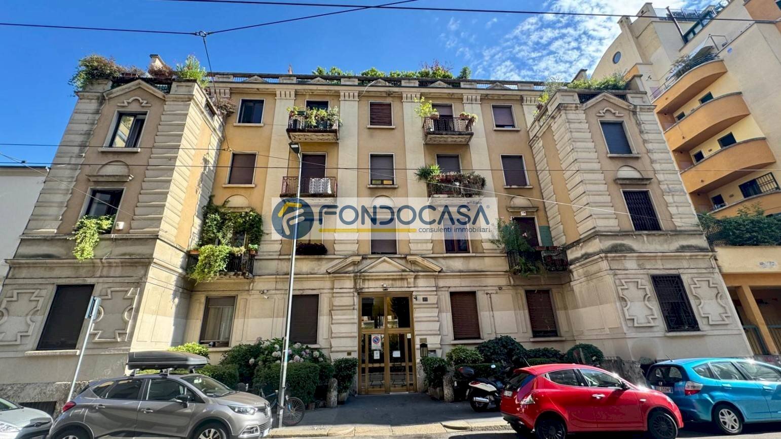 Foto 1 - Three-room apartment Via Martiri Oscuri
 
21, Milano - photo 1