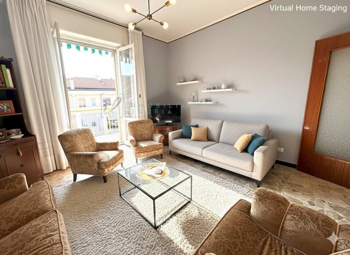 Foto 2 - Quadrilocale Piazza Nenni, Albenga - foto 2