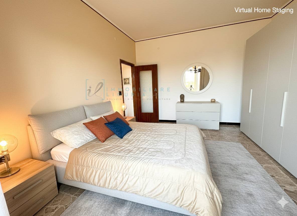 Foto 3 - Quadrilocale Piazza Nenni, Albenga - foto 3