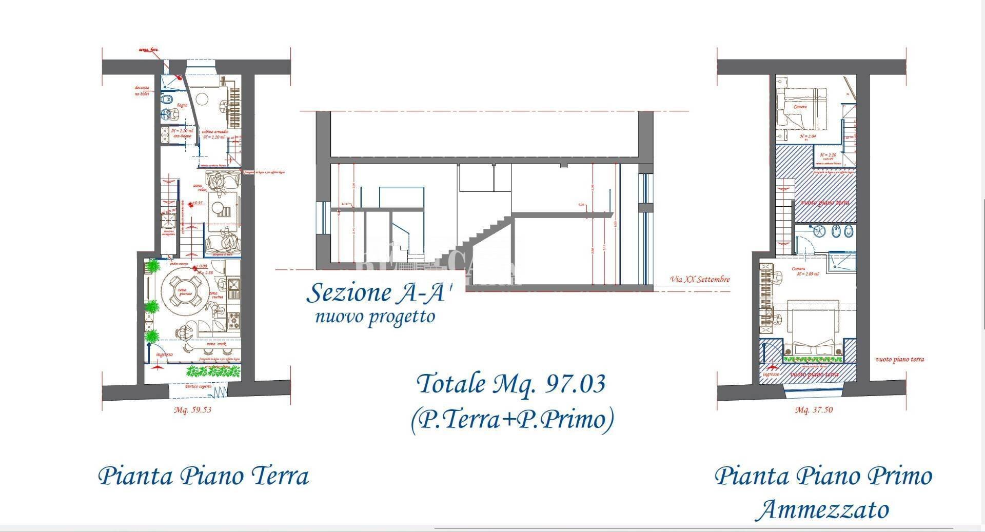 Foto 2 - Trilocale Via 20 Settembre
25, San Benedetto del Tronto - foto 2