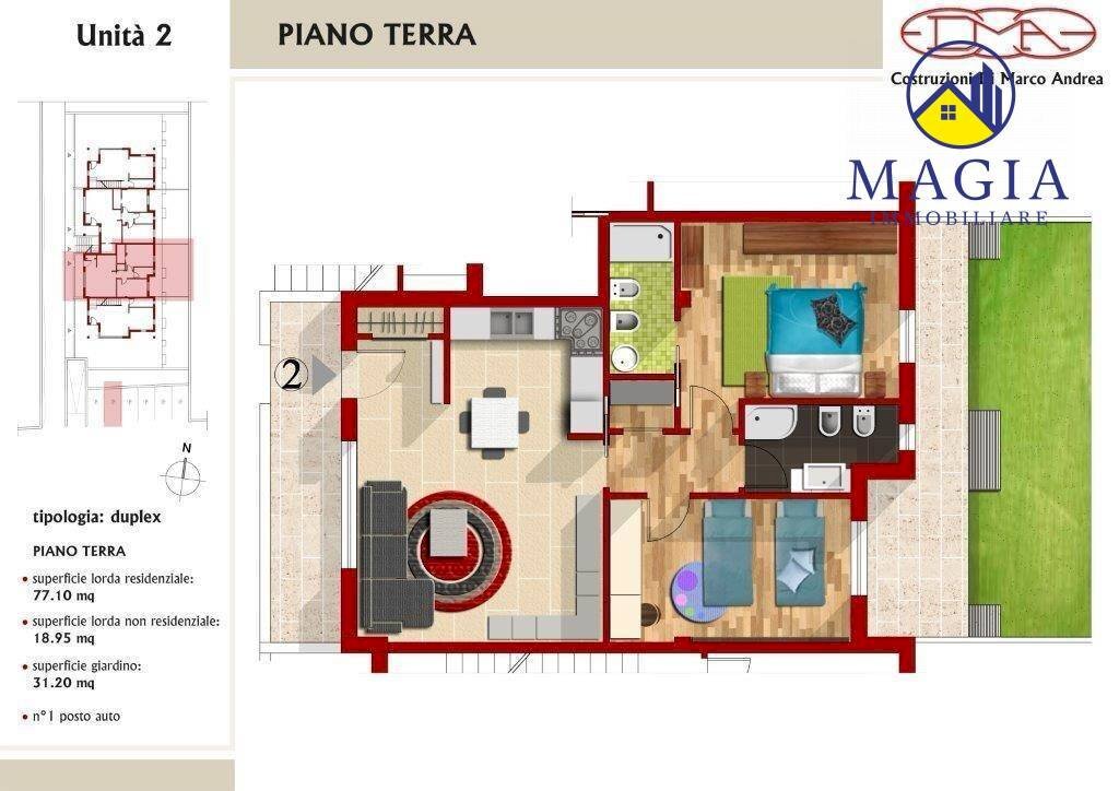 Foto 2 - Trilocale 6, Colli del Tronto - foto 2