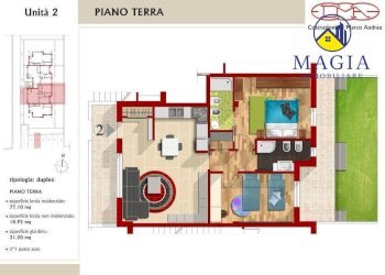 Foto 2 - Trilocale 6, Colli del Tronto - foto 2