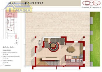 Foto 1 - Villa a Schiera 6, Colli del Tronto - foto 1