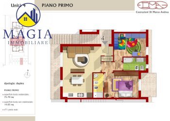 Foto 1 - Trilocale 6, Colli del Tronto - foto 1