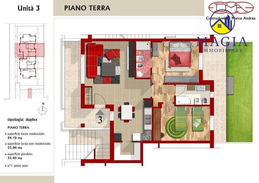 Foto 2 - Trilocale 6, Colli del Tronto - foto 2