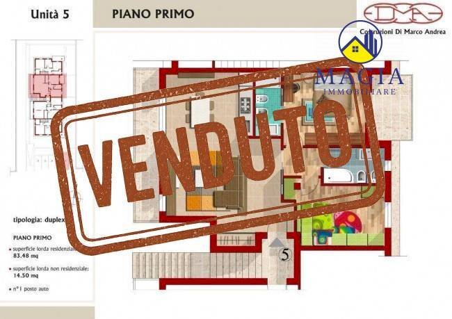 Foto 1 - Trilocale 6, Colli del Tronto - foto 1