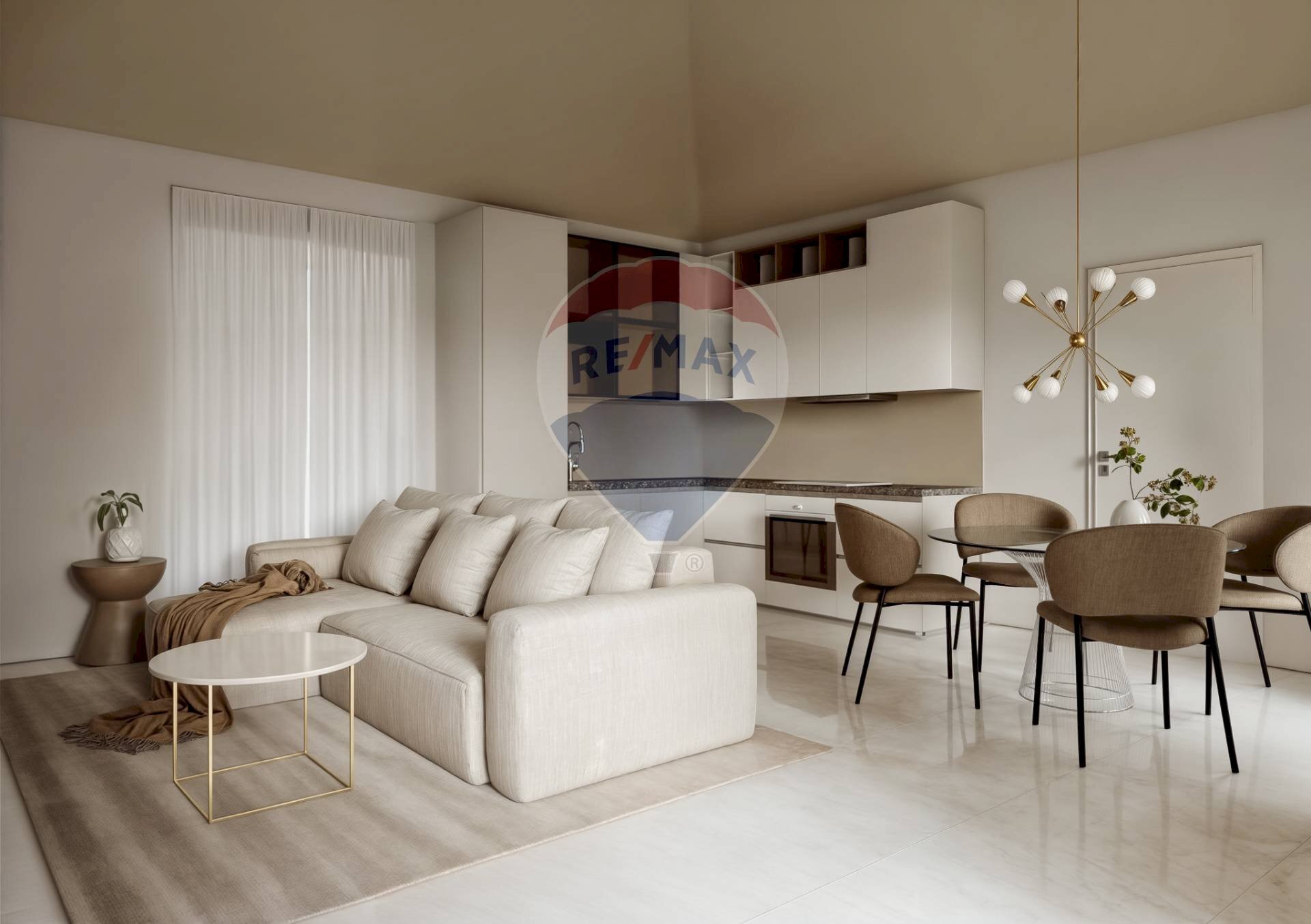 Sala da pranzo - Casa semi indipendente Santa Maria a Vico - foto 1